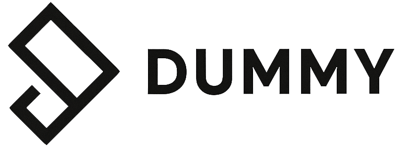 Dummy Company logo